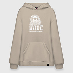 Худи оверсайз Чувак