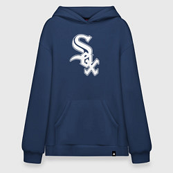 Худи оверсайз Chicago white sox - baseball