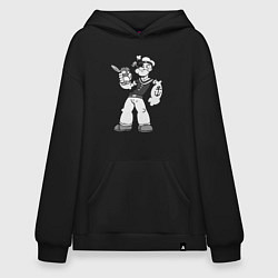 Худи оверсайз Попай - моряк