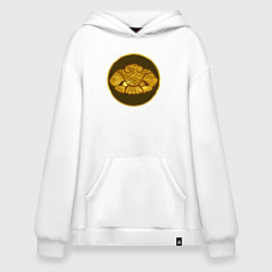 Худи оверсайз Гунны из Total War: Attila