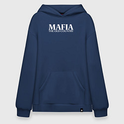 Худи оверсайз Mafia the old country logo