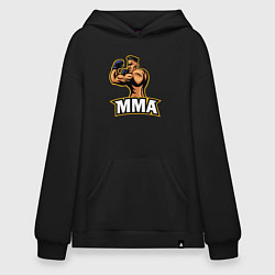 Худи оверсайз Fighter MMA