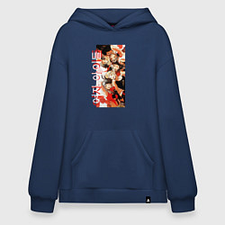 Худи оверсайз Glamour Show