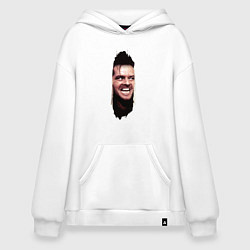 Худи оверсайз А вот и Джонни из фильма Сияние