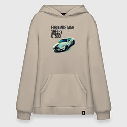 Худи оверсайз Ford gt500