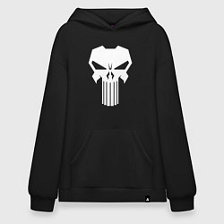 Худи оверсайз The Punisher - Каратель