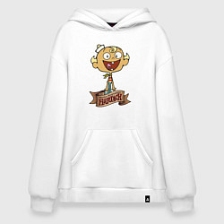 Худи оверсайз Флэпджек - матрос