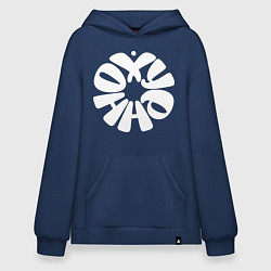 Худи оверсайз Очень хорошо