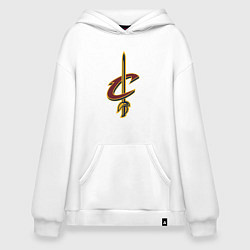 Худи оверсайз Cavaliers