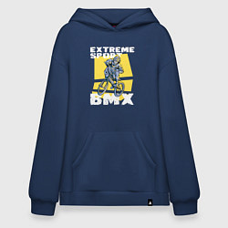 Худи оверсайз BMX фристайл