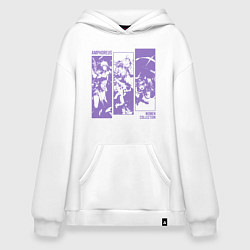 Худи оверсайз Amphoreus Women