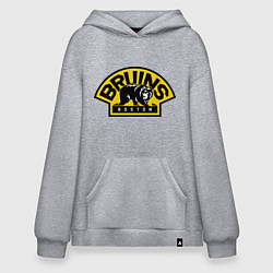 Худи оверсайз HC Boston Bruins Label