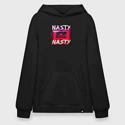 Худи оверсайз The Prodigy: Nasty