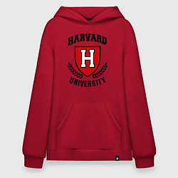 Худи оверсайз Harvard University