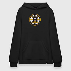 Худи оверсайз Boston Bruins