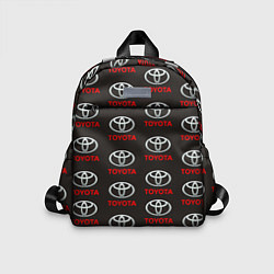 Детский рюкзак Toyota
