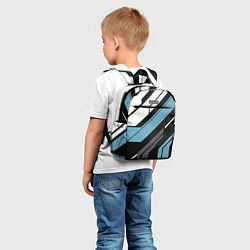 Детский рюкзак Vulcan 2 0 - Вулкан, цвет: 3D-принт — фото 2