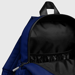 Детский рюкзак Columbus Blue Jackets, цвет: 3D-принт — фото 2