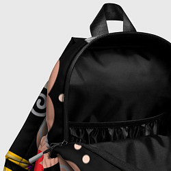 Детский рюкзак Abstract-women, цвет: 3D-принт — фото 2