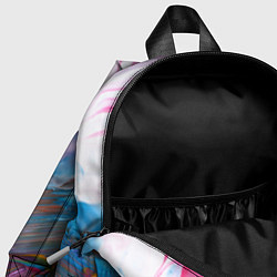 Детский рюкзак Абстракционизм 5, цвет: 3D-принт — фото 2