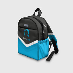 Детский рюкзак Team Liquid Uniform, цвет: 3D-принт — фото 2