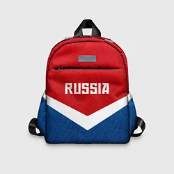 Детский рюкзак Russia Team, цвет: 3D-принт