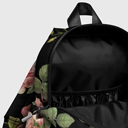 Детский рюкзак TOP Roses, цвет: 3D-принт — фото 2