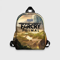 Детский рюкзак Far Cry: Primal, цвет: 3D-принт