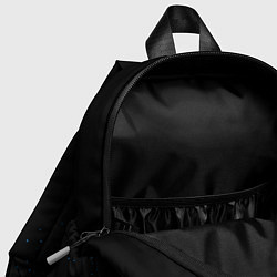 Детский рюкзак EnVyUs: Black collection, цвет: 3D-принт — фото 2