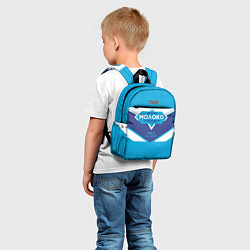 Детский рюкзак Молоко сгущеное, цвет: 3D-принт — фото 2
