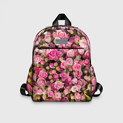 Детский рюкзак Розовый рай