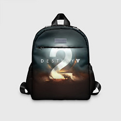 Детский рюкзак Destiny 2, цвет: 3D-принт