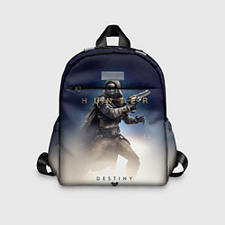 Детский рюкзак Destiny: Hunter, цвет: 3D-принт