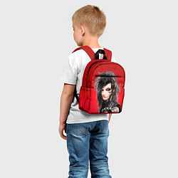 Детский рюкзак Black Veil Brides, цвет: 3D-принт — фото 2