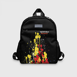 Детский рюкзак One Republic: Colour Waking Up, цвет: 3D-принт