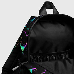 Детский рюкзак Be in brent, цвет: 3D-принт — фото 2