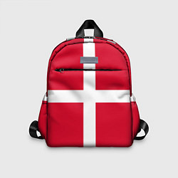 Детский рюкзак Флаг Дании