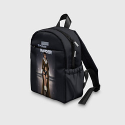 Детский рюкзак TOMB RAIDER, цвет: 3D-принт — фото 2