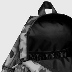 Детский рюкзак Ночной Камуфляж 1, цвет: 3D-принт — фото 2