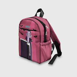 Детский рюкзак Дракула, цвет: 3D-принт — фото 2