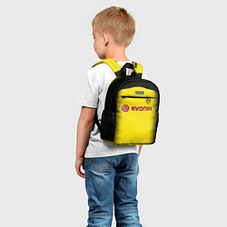Детский рюкзак BVB FC: Rois Away 17/18, цвет: 3D-принт — фото 2