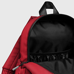 Детский рюкзак FC MU: Pogba цвета 3D-принт — фото 2