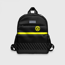 Детский рюкзак FC Borussia 2018 Original #3, цвет: 3D-принт