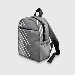 Детский рюкзак BMW 2018 M Sport, цвет: 3D-принт — фото 2