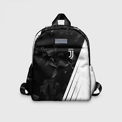 Детский рюкзак FC Juventus: Abstract, цвет: 3D-принт