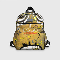 Детский рюкзак Cs:go - Chatterbox 2022 Щелкунчик, цвет: 3D-принт