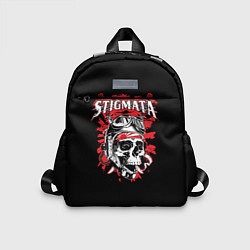 Детский рюкзак Stigmata Skull, цвет: 3D-принт