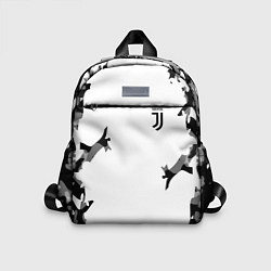 Детский рюкзак FC Juventus: White Original, цвет: 3D-принт