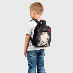 Детский рюкзак Bacugou - My Hero Academia, цвет: 3D-принт — фото 2