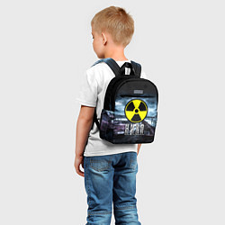Детский рюкзак S.T.A.L.K.E.R: Ника, цвет: 3D-принт — фото 2
